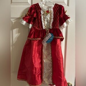 Little adventures winter Belle costume